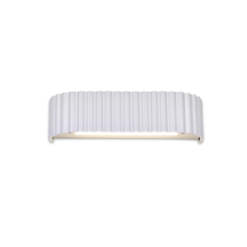 Brilagi - LED Nástenné svietidlo FALCON MODERN LED/10W/230V 30 cm 3000/4500/6000K biela