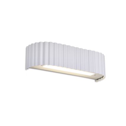 Brilagi - LED Nástenné svietidlo FALCON MODERN LED/10W/230V 30 cm 3000/4500/6000K biela