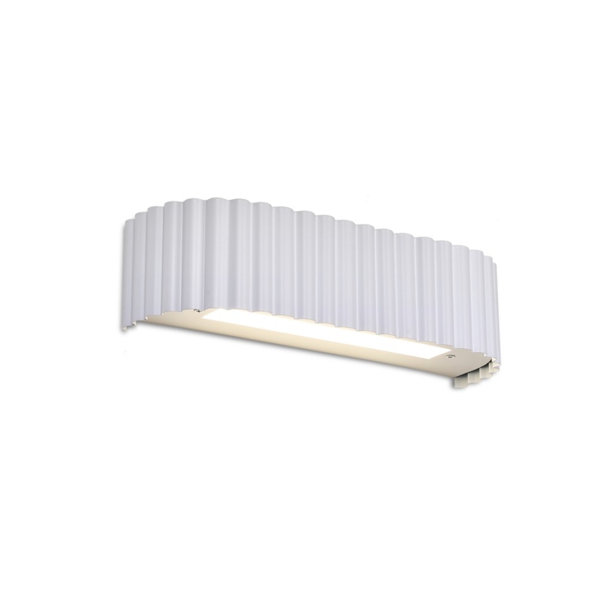 Brilagi - LED Nástenné svietidlo FALCON MODERN LED/10W/230V 30 cm 3000/4500/6000K biela