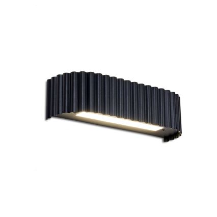 Brilagi - LED nástenné svietidlo FALCON MODERN LED/10W/230V 30 cm 3000/4500/6000K čierna