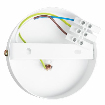 Brilagi - LED Nástenné svietidlo FLAMENGO 1xE27/60W/230V biela