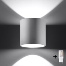 Brilagi -  LED Nástenné svietidlo FRIDA 1xG9/4W/230V biela