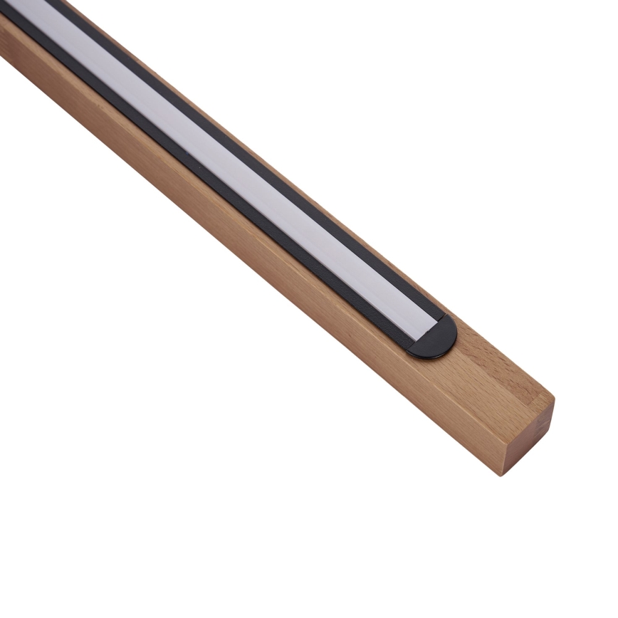 BRILAGI - LED Nástenné svietidlo GARDALINE LED/90W/230V 100 cm dub