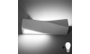 Brilagi -  LED Nástenné svietidlo KERRY 1xE27/7,5W/230V keramika/biela
