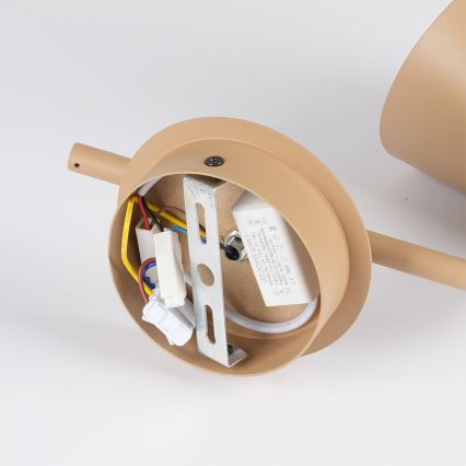 Brilagi - LED nástenné svietidlo LUCERA LED/3W/230V béžové