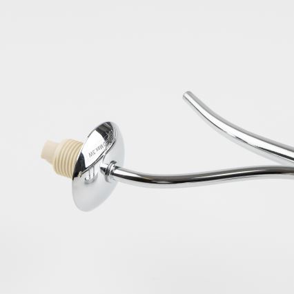 Brilagi - LED Nástenné svietidlo MISTEL 3xG9/3W/230V lesklý chróm/dymová