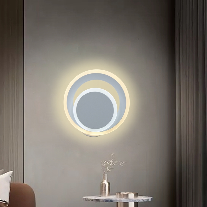 Brilagi - LED Nástenné svietidlo MODERN MINI LED/22W/230V 3000/4000/6000K