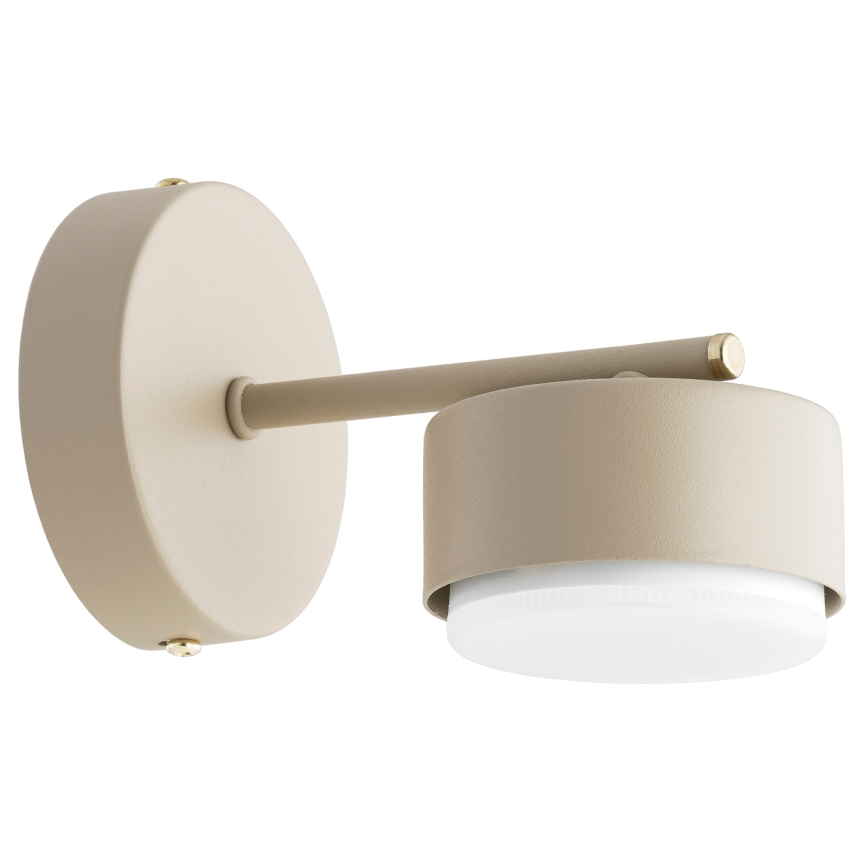 Brilagi - LED nástenné svietidlo MONO 1xGX53/30W/230V béžové