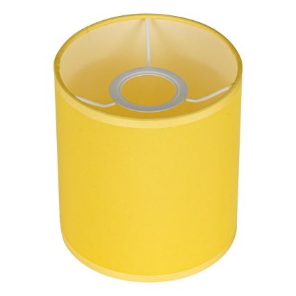 Brilagi - LED flexibilná nástenná lampa NUBILA WOOD 1xE27/25W/230V + LED/3W dub/čierna/žltá