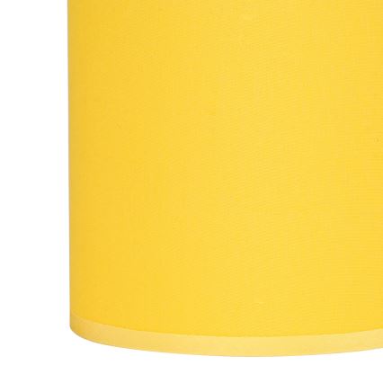 Brilagi - LED flexibilná nástenná lampa NUBILA WOOD 1xE27/25W/230V + LED/3W dub/čierna/žltá