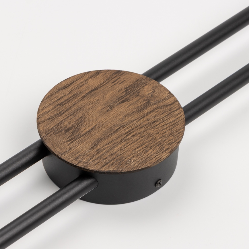 Brilagi - LED Nástenné svietidlo WOODY COLLINE LED/15W/230V 80 cm dub