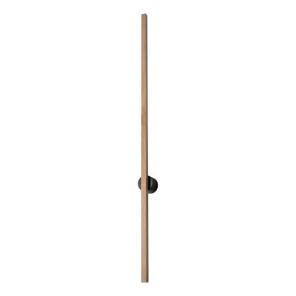 Brilagi - LED Nástenné svietidlo WOODY LINE LED/12W/230V 120 cm dub