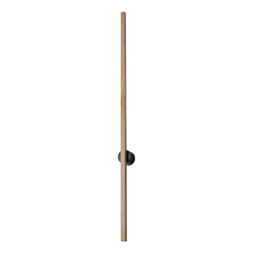 Brilagi - LED Nástenné svietidlo WOODY LINE LED/12W/230V 120 cm dub
