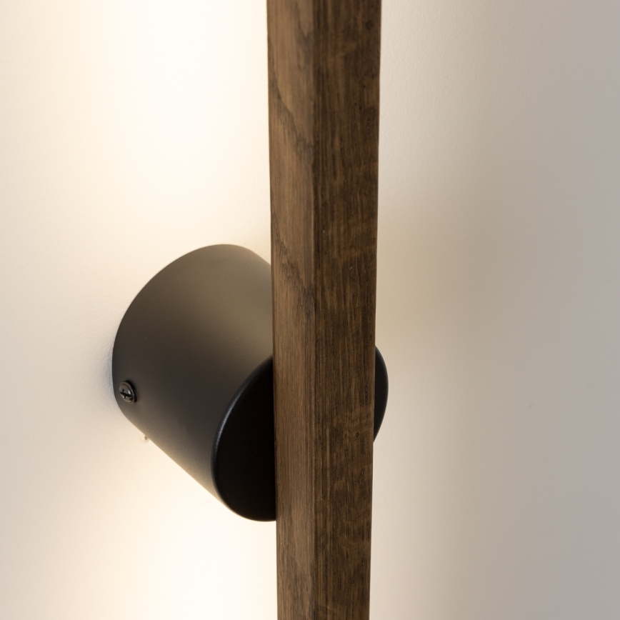 Brilagi - LED Nástenné svietidlo WOODY LINE LED/12W/230V 120 cm dub