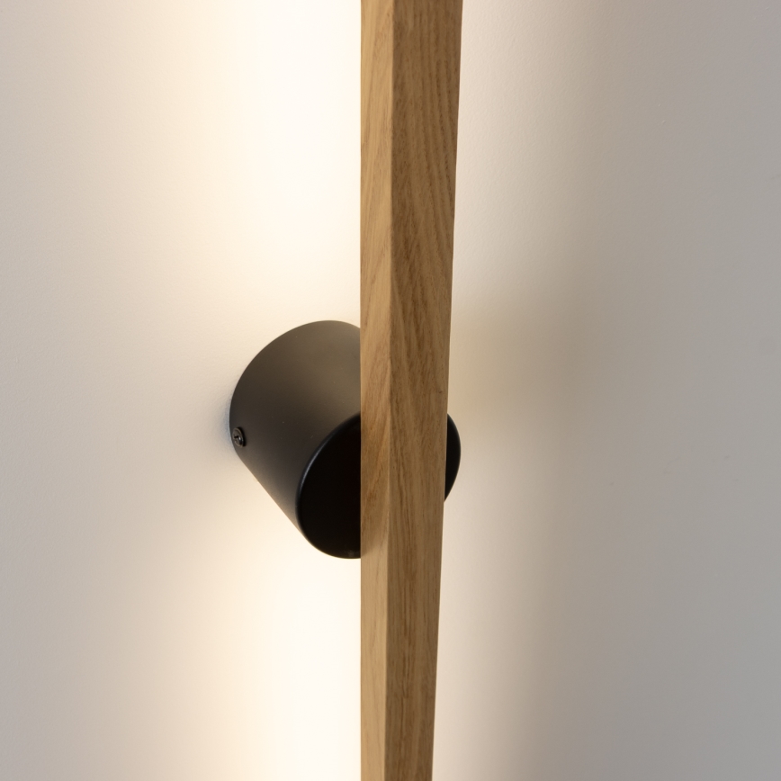 Brilagi - LED nástenné svietidlo WOODY LINE LED/7W/230V 4000K 60 cm dub