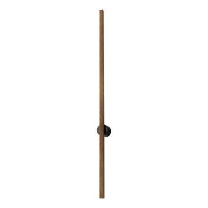 Brilagi - LED nástenné svietidlo WOODY LINE LED/7W/230V 4000K 60 cm dub orech