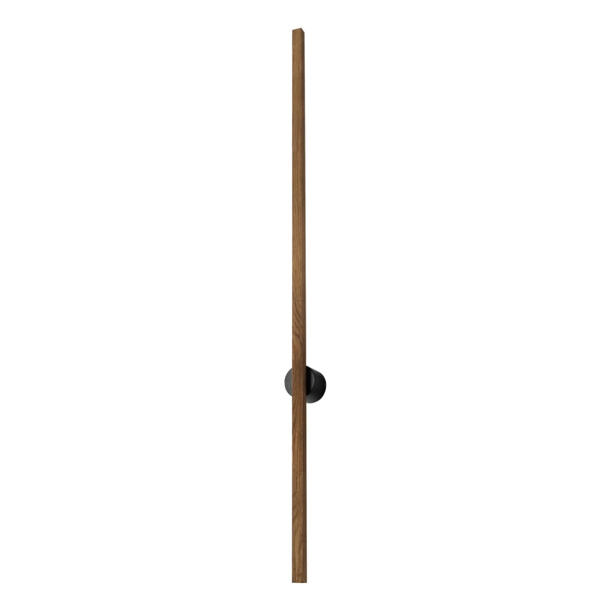 Brilagi - LED nástenné svietidlo WOODY LINE LED/7W/230V 4000K 60 cm dub orech