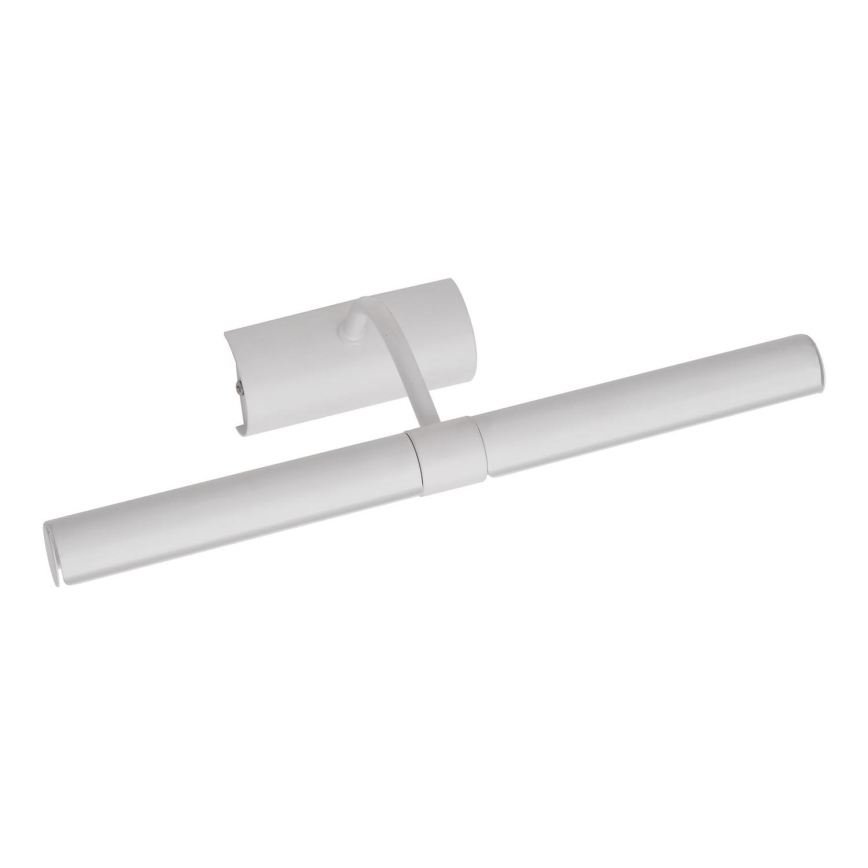 Brilagi - LED Obrazové svietidlo DANAE 2xE14/4W/230V 3000K biela