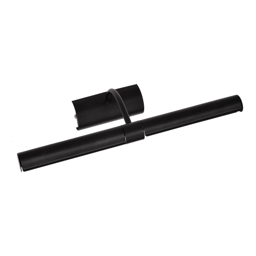 Brilagi - LED Obrazové svietidlo DANAE 2xE14/4W/230V 3000K čierna