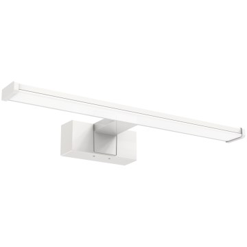 Brilagi - LED osvetlenie zrkadla do kúpeľne 3 v 1 VESTRA LED/12W/230V 60 cm IP44 biela