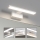 Brilagi - LED osvetlenie zrkadla do kúpeľne 3 v 1 VESTRA LED/6W/230V 30 cm IP44 biela