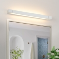 Brilagi - LED osvetlenie zrkadla do kúpeľne AQUA LINE LED/18W/230V 60 cm IP44 biela