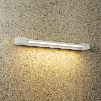Brilagi - LED osvetlenie zrkadla do kúpeľne AQUA LINE LED/18W/230V 60 cm IP44 biela CRI 90