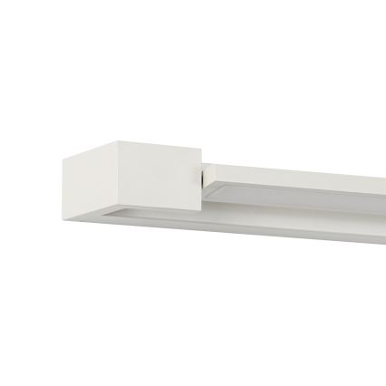 Brilagi - LED osvetlenie zrkadla do kúpeľne AQUA LINE LED/18W/230V 60 cm IP44 biela