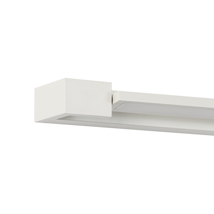 Brilagi - LED osvetlenie zrkadla do kúpeľne AQUA LINE LED/18W/230V 60 cm IP44 biela