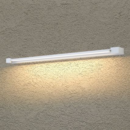 Brilagi - LED osvetlenie zrkadla do kúpeľne AQUA LINE LED/36W/230V 120 cm IP44 biela CRI 90