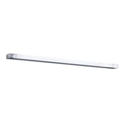 Brilagi - LED osvetlenie zrkadla do kúpeľne AQUA LINE LED/36W/230V 120 cm IP44 lesklý chróm CRI 90