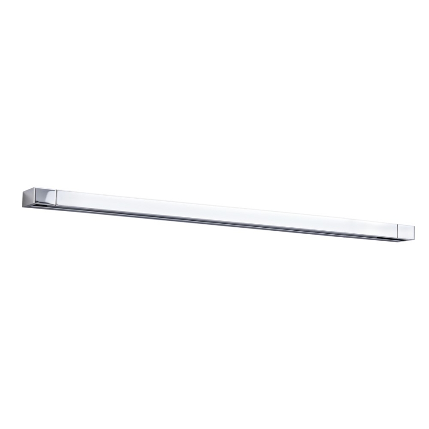 Brilagi - LED osvetlenie zrkadla do kúpeľne AQUA LINE LED/36W/230V 120 cm IP44 lesklý chróm CRI 90