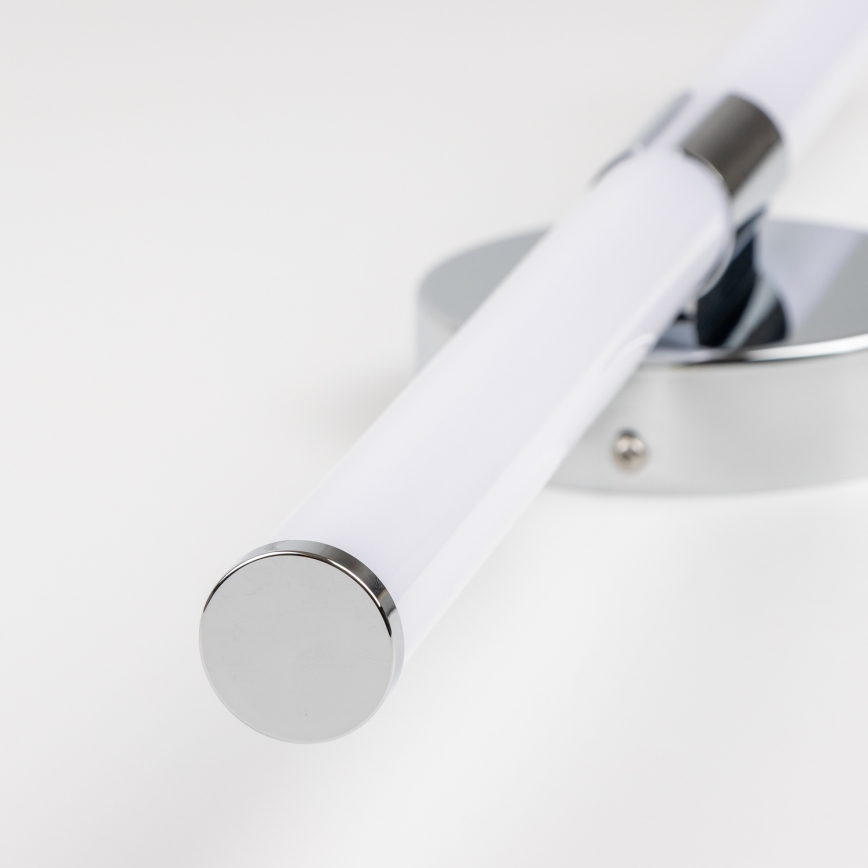 Brilagi - LED kúpeľňové osvetlenie nad zrkadlo LARA LED/10W/230V 60 cm IP44 lesklý chróm