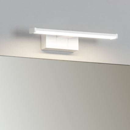 Brilagi - LED osvetlenie zrkadla do kúpeľne 3 v 1 VESTRA LED/6W/230V 30 cm IP44 biela