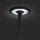 Brilagi - LED Pouličná lampa so stĺpom 4 m URBANSPARK LED/120W/230V čierna IP65