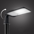 Brilagi - LED pouličná lampa URBANLIGHT LED/100W/230V čierna IP65