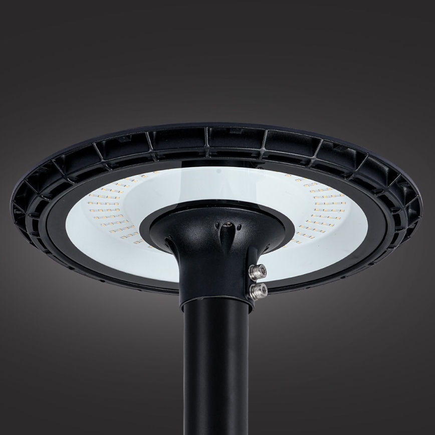 Brilagi - LED Pouličná lampa URBANSPARK LED/60W/230V čierna IP65