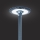 Brilagi - LED pouličné svietidlo so stĺpom 5 m URBANSPARK LED/120W/230V antracit IP65