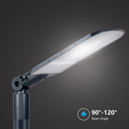 Brilagi - LED pouličné svietidlo URBANLIGHT LED/200W/230V antracitové IP65