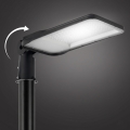 Brilagi - LED pouličné svietidlo URBANLIGHT LED/200W/230V čierne IP65