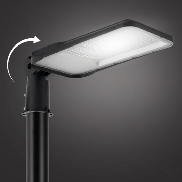 Brilagi - LED pouličné svietidlo URBANLIGHT LED/200W/230V čierne IP65
