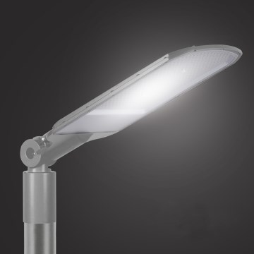 Brilagi - LED pouličné svietidlo URBANLIGHT LED/200W/230V šedé IP65