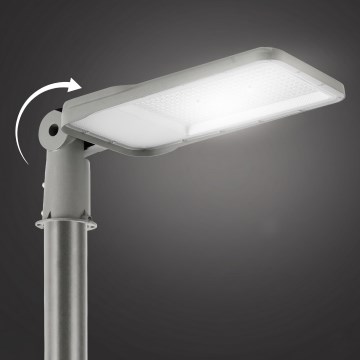 Brilagi - LED Pouličné svietidlo URBANLIGHT LED/200W/230V sivé IP65