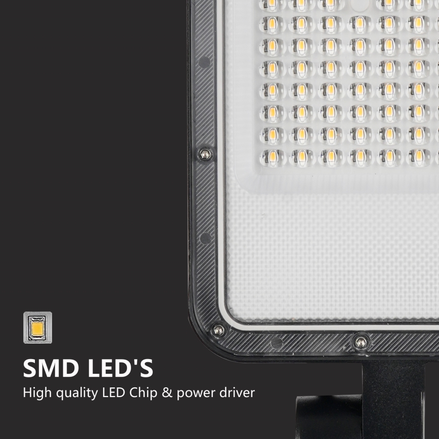Brilagi - LED pouličné svietidlo URBANLIGHT LED/50W/230V čierne IP65