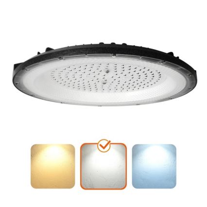 Brilagi - LED Priemyselné technické svietidlo TITAN HIGHBAY LED/100W/230V 4000K IP65