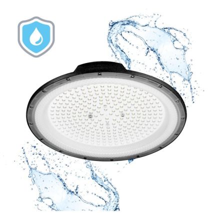 Brilagi - LED Priemyselné technické svietidlo TITAN HIGHBAY LED/100W/230V 4000K IP65