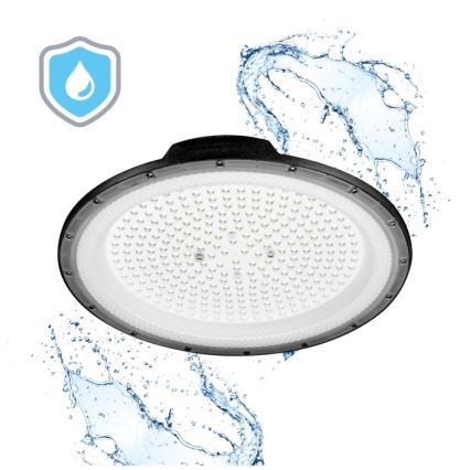 Brilagi - LED Priemyselné technické svietidlo TITAN HIGHBAY LED/100W/230V 6000K IP65