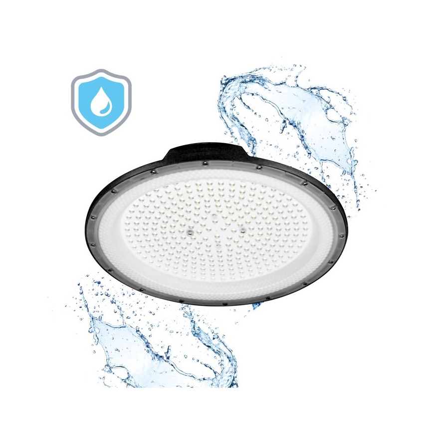 Brilagi - LED Priemyselné technické svietidlo TITAN HIGHBAY LED/100W/230V 6000K IP65