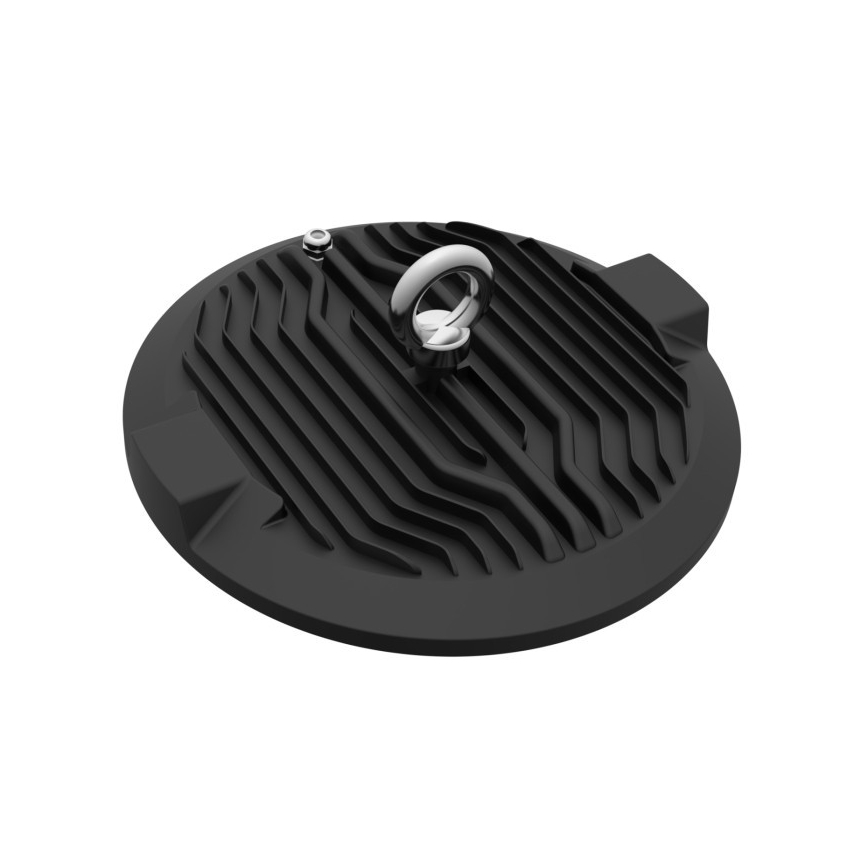 Brilagi - LED Priemyselné technické svietidlo TITAN HIGHBAY LED/100W/230V 6000K IP65