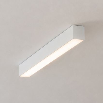Brilagi - Prisadené LED stropné svietidlo FULLDAY LED/10/15/20W/230V 2700/4000/6000K 60 cm biela